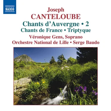 Chants d'Auvergne, Vol. 2