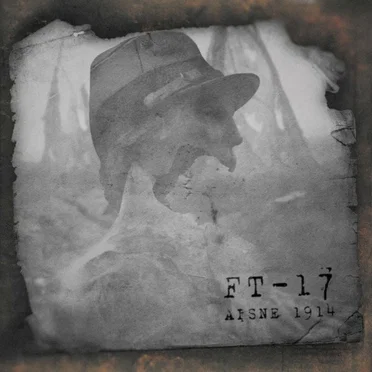 Aisne 1914 by FT-17 - album cover