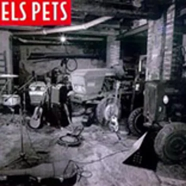 Els Pets by Els Pets - album cover
