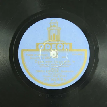 Ögon som ljuga och le / Min kärlek den blommar om natten