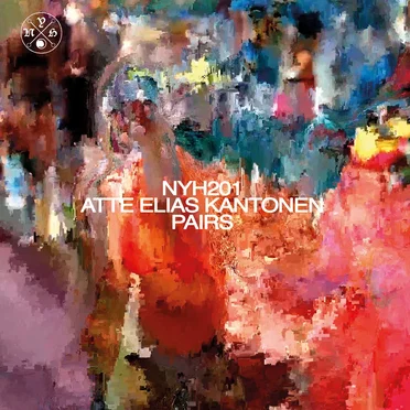 Pairs by Atte Elias Kantonen - album cover