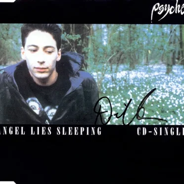 Angel Lies Sleeping