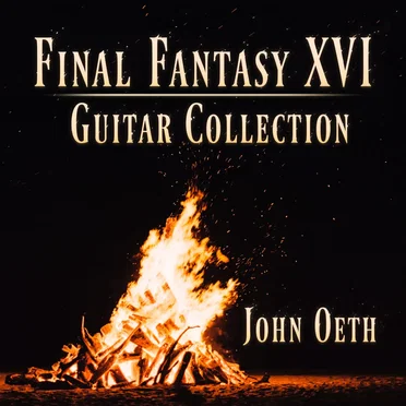 Final Fantasy XVI Guitar Collection