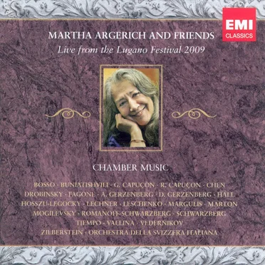 Live From The Lugano Festival 2009