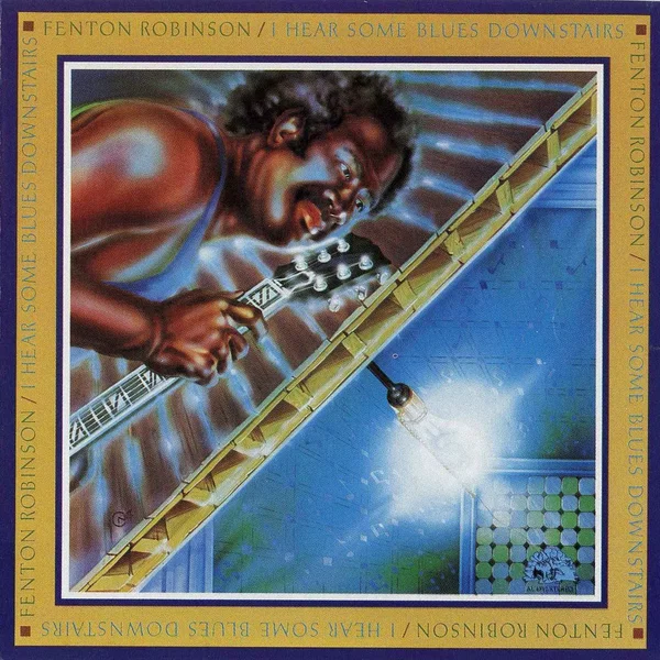 I Hear Some Blues Downstairs