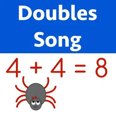 Doubles Song by Hopscotch Songs - album cover