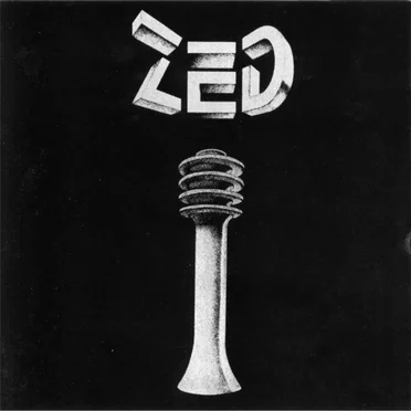 Visions of Dune by Zed - album cover