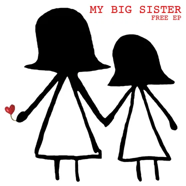 My Big Sister Compilation by She Makes War - album cover