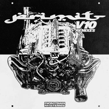 V10 Remixes by PRIMIT - album cover