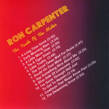 Ron Carpenter
