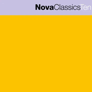Nova Classics 10 by Various Artists - album cover