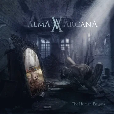 The Human Enigma by Alma Arcana - album cover
