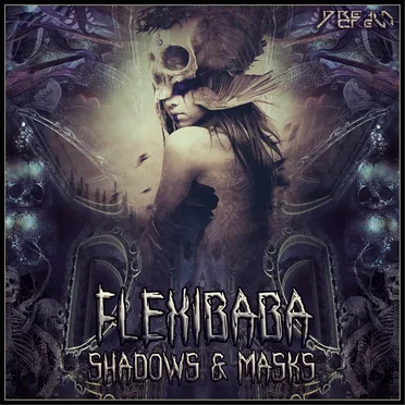 Shadows & Masks by FlexiBaba - album cover