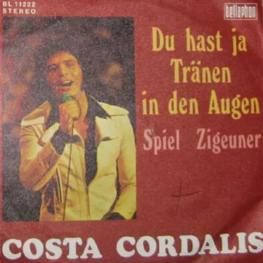 Du hast ja Tränen in den Augen / Spiel' Zigeuner