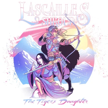 The Tiger's Daughter