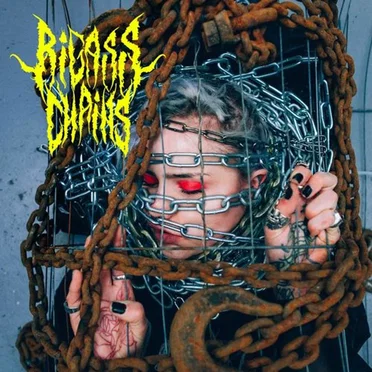 Big Ass Chains by Mimi Barks - album cover