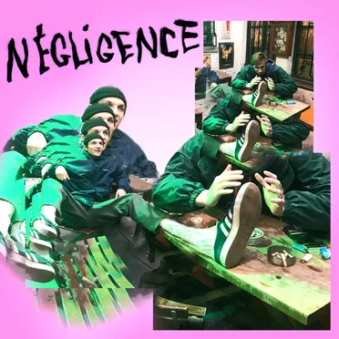 Négligence by Gratuit Furax - album cover
