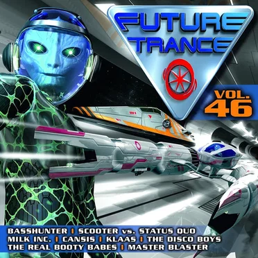 Future Trance 46 by Various Artists - album cover