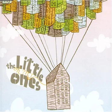 Oh, MJ! by The Little Ones - album cover