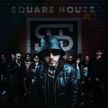 Square Houze, vol. 1 by Various Artists - album cover