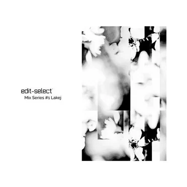 Edit Select - Mix Series #1 - Lakej by Various Artists - album cover