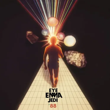 '88 by Eye Emma Jedi - album cover