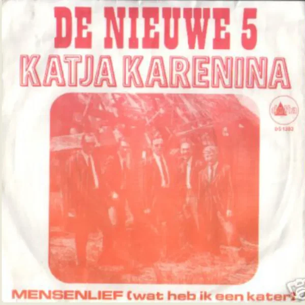 Katja Karenina / Mensenlief
