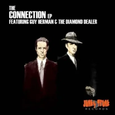 The Connection EP by Guy Herman - album cover