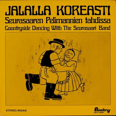 Jalalla koreasti