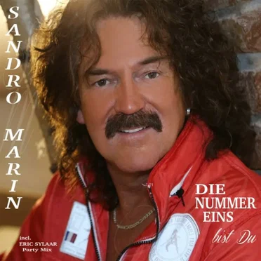 Die Nummer eins bist du by Sandro Marin - album cover