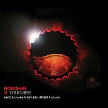 Rougher & Tougher by Various Artists - album cover