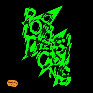 Neu & Billig by Poor Decisions - album cover