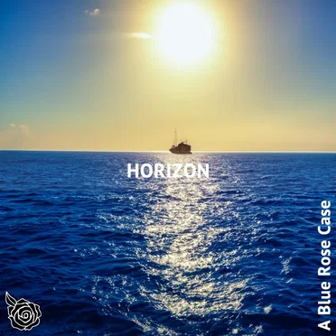 Horizon by A Blue Rose Case - album cover