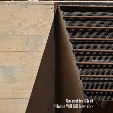 Orleans Will Kill New York by Quentin Chei - album cover