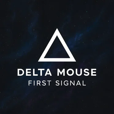 First Signal by Delta Mouse - album cover