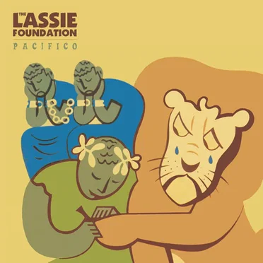 Pacifico by The Lassie Foundation - album cover