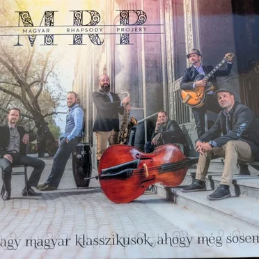 Nagy magyar klasszikusok, ahogy még sosem...