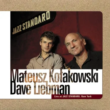 Live at the Jazz Standard