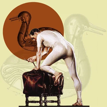 Duck Butter by Friends of Dorothy - album cover