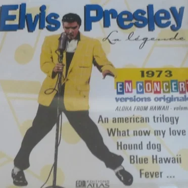 La Légende 1973: En concert (Aloha From Hawaii, Volume 2)
