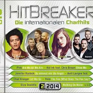 Hitbreaker 2/2014 by Various Artists - album cover