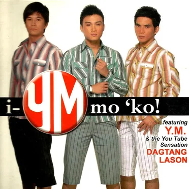 I-Ym Mo 'ko! by Dagtang Lason - album cover