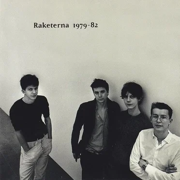 1979–82 by Raketerna - album cover