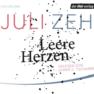 Leere Herzen by Juli Zeh - album cover