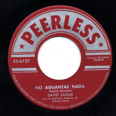 No aguantas nada / El ramalazo