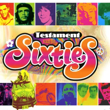 Testament van de Sixties by Various Artists - album cover