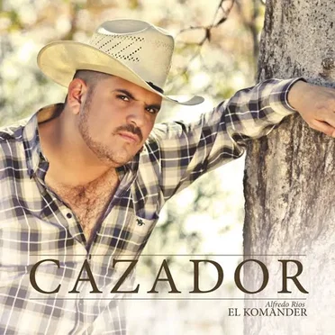 Cazador by El Komander - album cover