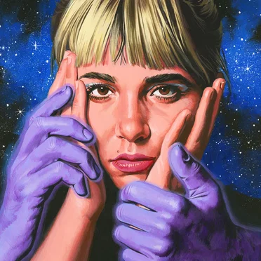 Emotional Creature by Beach Bunny - album cover