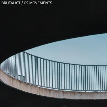 Movements by Brutalist - album cover