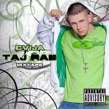 Taj Rad by Cvija - album cover